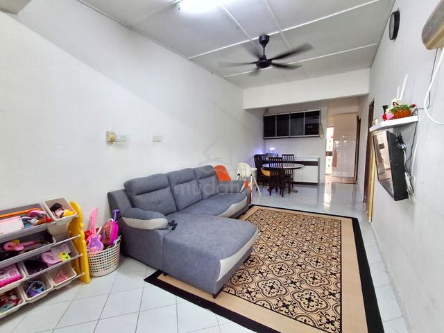 Facing Open, 1 sty House, Bandar Rinching, Semenyih 1