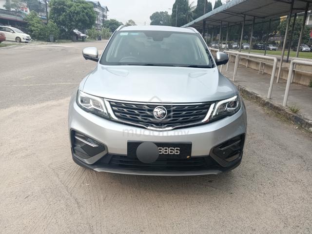 2020 Proton X50 1.5 FWD EXECUTIVE (A) - 2