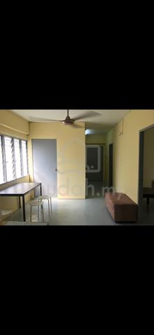 Bilik sewa non sharing lelaki Bandar Sultan Sulaiman North Port Klang 1
