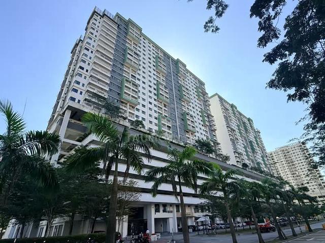 Alam Sanjung @ Subang West 1