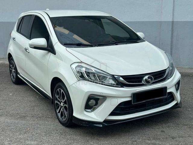 Perodua MYVI 1.5 AV - 5