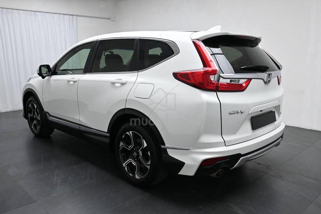 2018 Honda CR-V 1.5 TC-P 2WD RW (A) 1-OWNER TIPTOP - 4