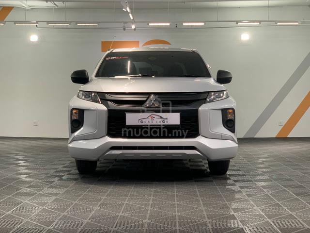 2021 Mitsubishi TRITON 2.5 QUEST (M)/ F*LOAN - 4