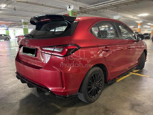 Honda CITY 1.5 E HATCHBACK (A) - 4