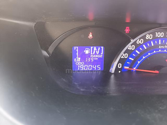 2010 Perodua ALZA 1.5 EZi (A) - 3