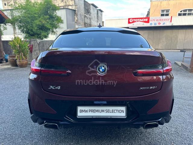 2024 Bmw X4 2.0 xDRIVE30i M SPORT PREMIUM SELECTIO - 3