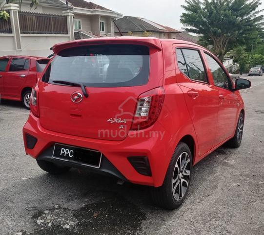 2019 Perodua AXIA 1.0 GXTRA (A) - 4