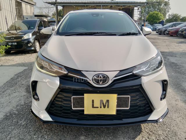 R /2022/ Toyota YARIS 1.5 (A) FULL SERVICE RECORD - 3