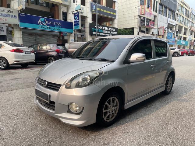 2010 Perodua MYVI 1.3 SE ZHS MY05 M300 FACELIFT - 1