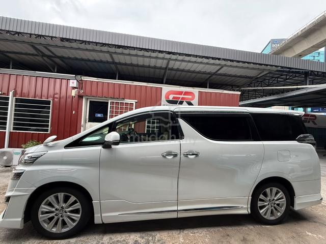 BIGSALE✅2019 Toyota VELLFIRE 2.5 V PB 2PD MODELLIS - 5