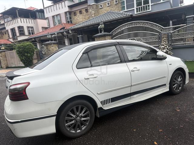 2012 Toyota VIOS 1.5 G LIMITED FACELIFT (A) - 4