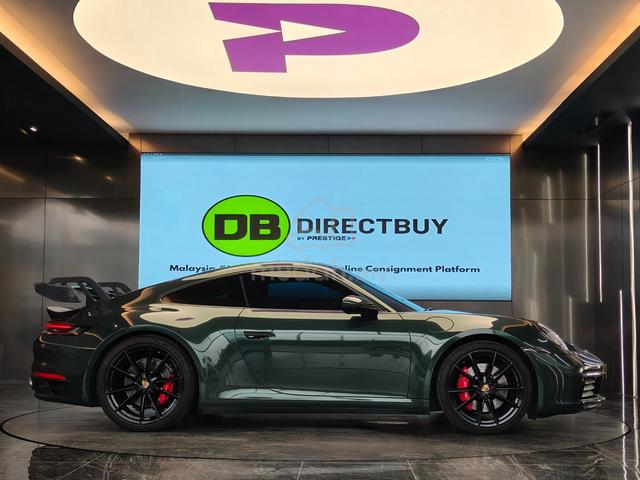 2019 Porsche 911 CARRERA 4S 3.0L 992.1 BOSE S/Stem - 5