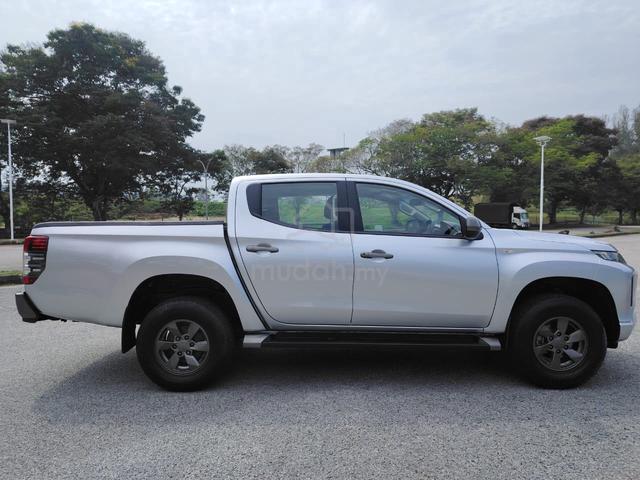 Mitsubishi TRITON 2.4 VGT (A) TIPTOP NO OFF ROAD!! - 2
