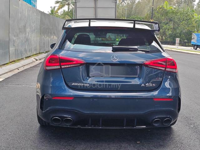 2w Mileage 2020/21🚘Mercedes A45 🔥Car king - 5