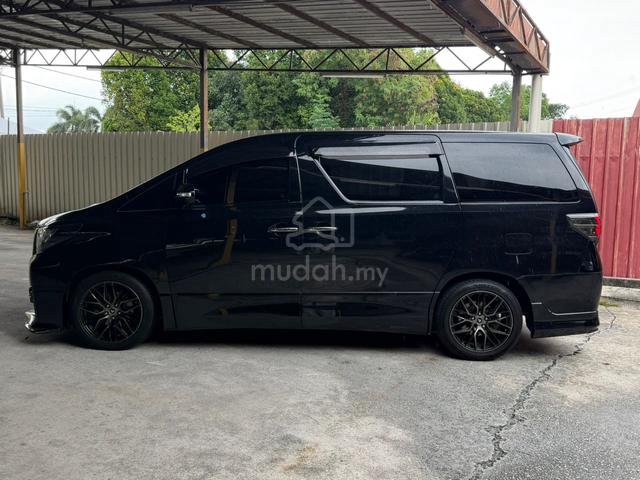 2010/2013 Toyota ALPHARD 2.4 (A) LOAN KEDAI IC SHJ - 4