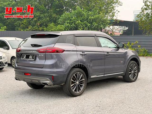 2021 Proton X70 1.8 PREMIUM 2WD MY18 (A) - 4
