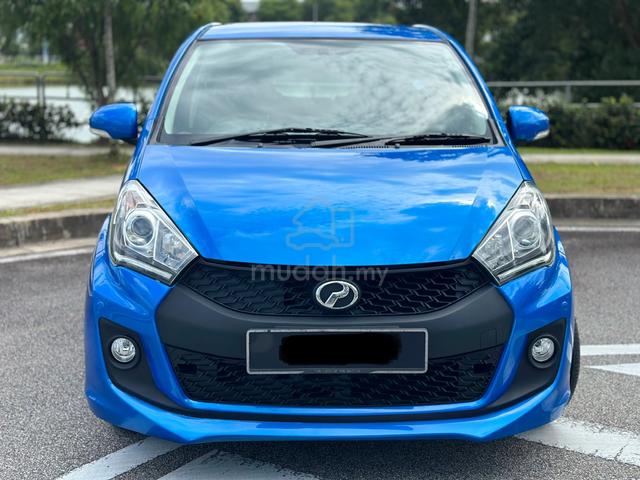 Perodua MYVI 1.5 ADVANCE (FREE WARRANTY) - 5