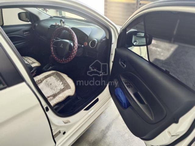 2013 Mitsubishi ATTRAGE 1.2 SE (A) - 4