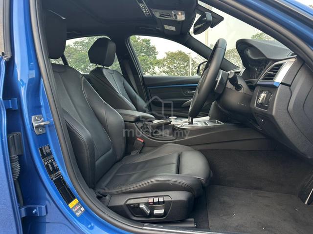 2018 Bmw 330e 2.0 M SPORT F30 at FSR 33K mileage - 4