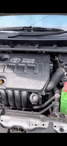 2015 Toyota WISH 1.8 A DBA-ZGE25W (A) - 5
