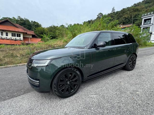 2022 Land Rover RANGE ROVER P530 4.4 V8 LWB AUTO - 2
