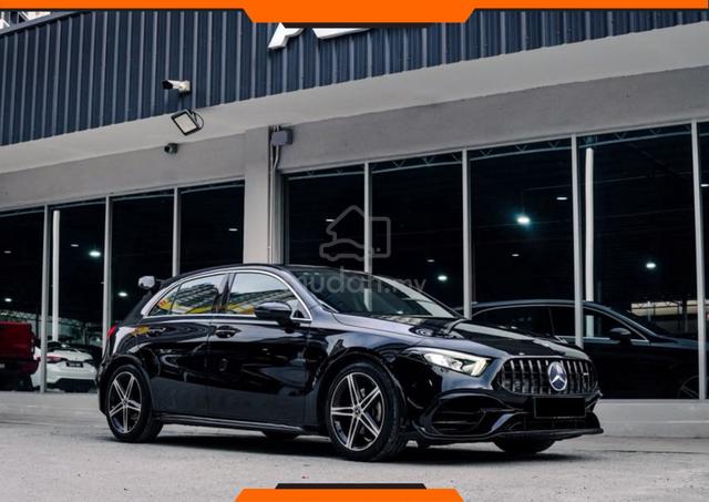 Mercedes Benz A200 1.3 CONVERT A45S AMG FLIFT 2019 - 1