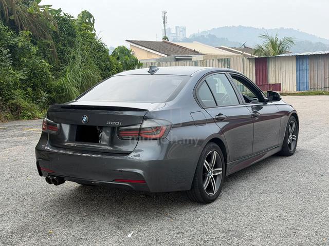 2017 Bmw 320i 2.0 M SPORTS F30 - 4