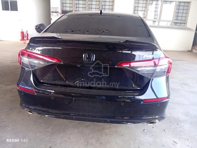 Honda Civic RS 1.5L - 2