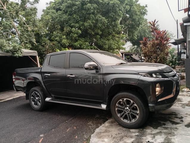 2019 Mitsubishi TRITON 2.4 VGT A/T PREMIUM (A) - 1