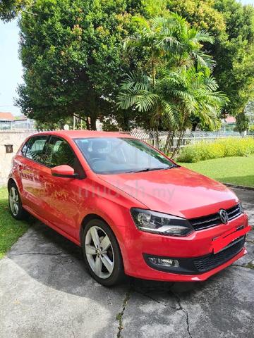 2013 Volkswagen POLO 1.2 (A) Tsi for sale - 1
