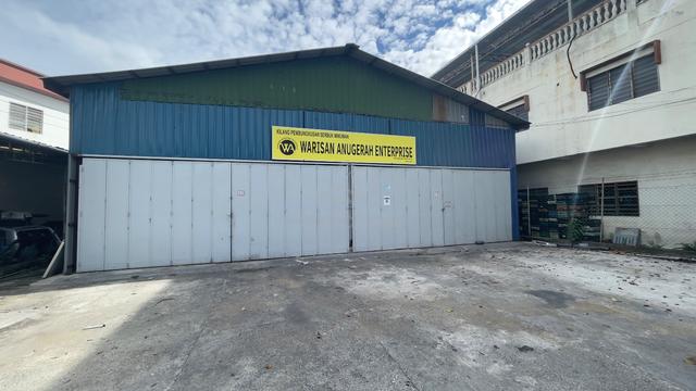 Warehouse Factory Selayang 1