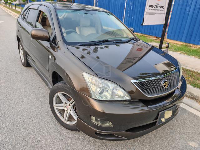 2005 Toyota HARRIER 2.4 PREMIUM-L (A) - 2