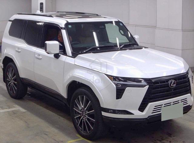 2025 Lexus GX550 3.4 LUXURY+ [Mark Levinson] - 1