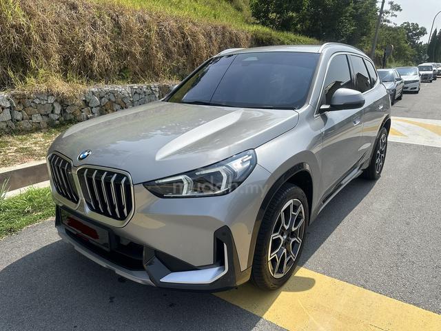 2026 Bmw X1 2.0 SDRIVE20I XLINE MY23 U11 (A) - 2