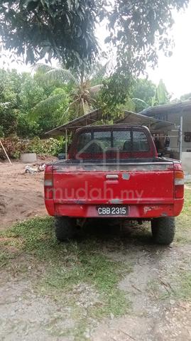 2000 Ford RANGER 2.5 D (M) - 4