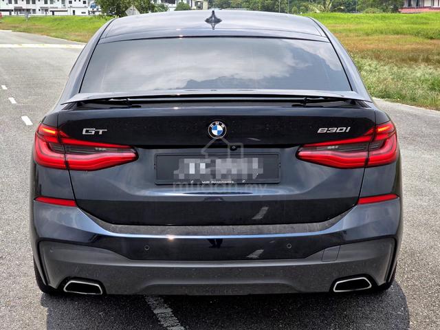 2020 Bmw 6 SERIES 2.0 30I GT M SPORT MY18 G32 (A) - 4