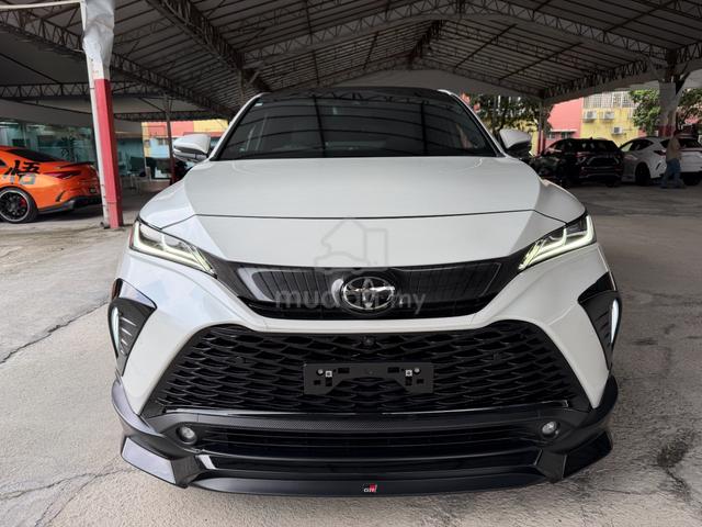 2023 Toyota HARRIER 2.0 Z SPEC FULLY LOADED GR KIT - 2