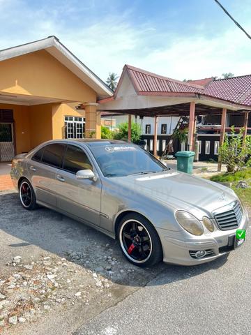 2008 Mercedes Benz E230 AVANTGARDE (CKD) 2.5 - 3