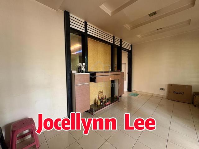 3 Storey Terrance House For Sale at Relau, Paya Terubong, Penang 1