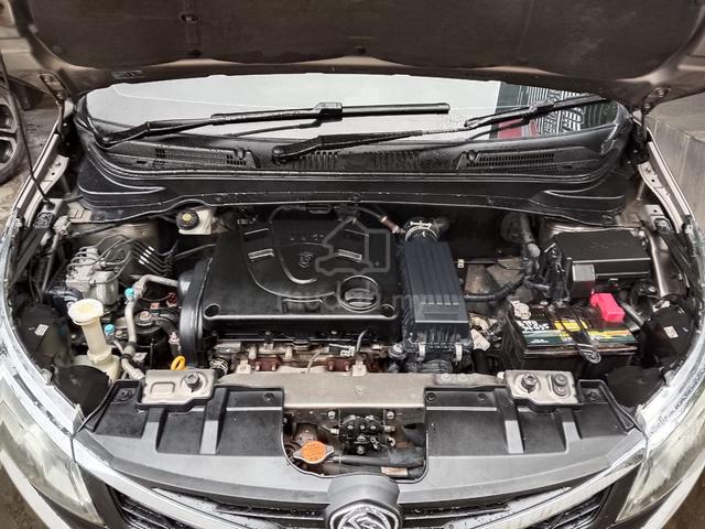 2020 Proton Iriz 1.6 Premium (A) Push Start Button - 3