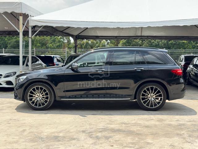 Mercedes Benz GLC250 2.0 4MATIC (A) 3YRS WARRANTY - 3