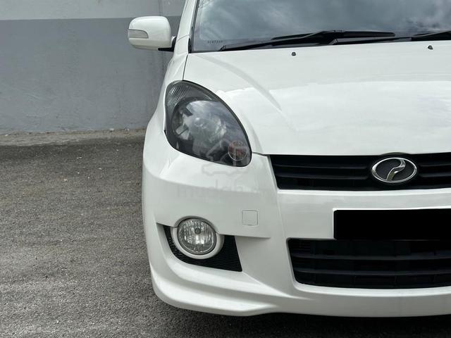 Perodua MYVI 1.3 SE (A) - 4