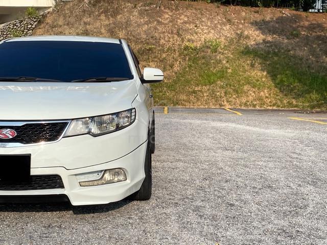 2014 Naza FORTE 2.0 1.6 SX(A)KEY/LESS/F0LL/LOAN*** - 5