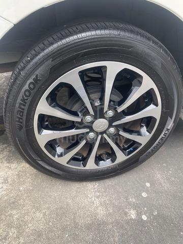 2024 Perodua BEZZA 1.3 X MY16 D63D FACELIFT (A) - 5