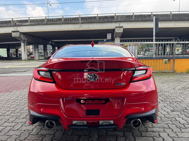 2021 Toyota GR86 2.4 RZ (A) 3000KM, 5A, BODYKIT - 5