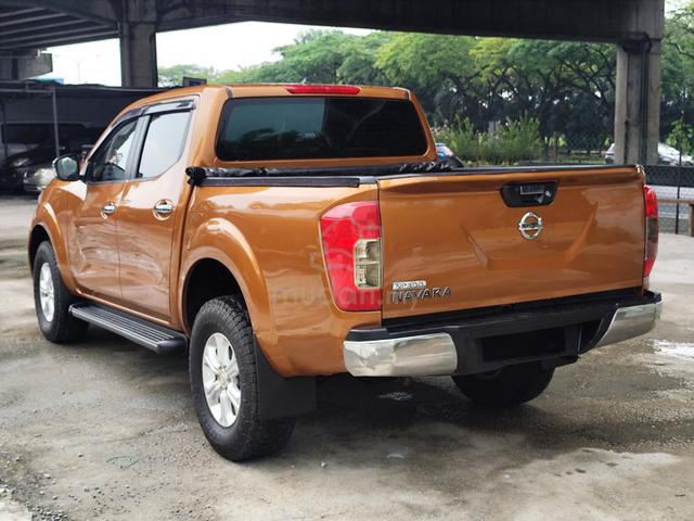 2016 Nissan NAVARA NP300 2.5 SE (A) 4WD PICK-UP - 4