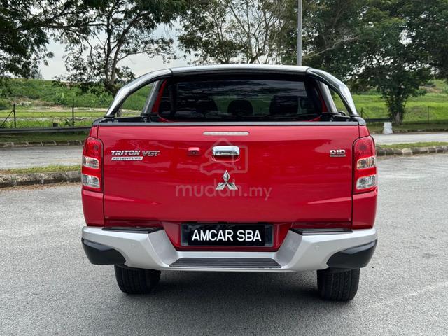 Mitsubishi TRITON 2.5 VGT ADVENTURE (A) [WARRANTY] - 3