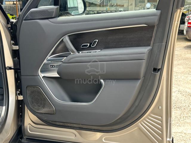 2022 Land Rover RANGE ROVER 4.4 P530 First Edition - 5