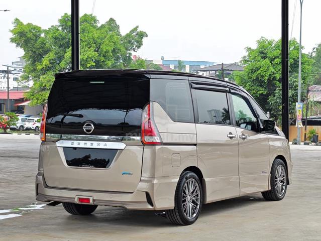 2019 Nissan SERENA 2.0 PREMIUM HIGHWAY STAR C26 - 5