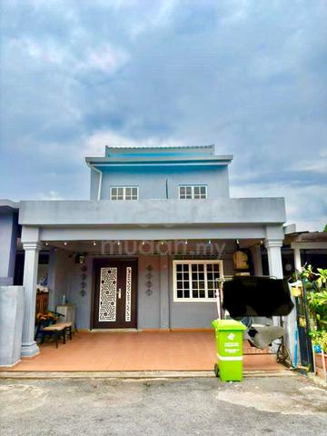 RENOVATED 🔥 2 Storey Terrace Taman Lembah Keramat AU5D Kuala Lumpur 1